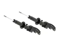 Stoßdämpfer (Paar), vorne. Porsche 9PA1 Cayenne (957) 3,6 l / 4,8 l 2007–2010 - 95534304350, 95534304450