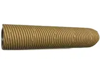 Motor-zu-Wärmetauscher-Schlauch 130 mm x 60 mm. Porsche 911 / 964 - 93021119601, 93021119600 - URO-009782