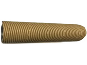 Tuyau moteur à échangeur de chaleur 130 MM X 60 MM. Porsche 911 / 964 - 93021119601, 93021119600 - URO-009782