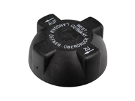 Bouchon de vase d'expansion/réservoir de liquide de refroidissement. Porsche Boxster 986 / Boxster 987 / Cayman 987C / 996 / 997 - 99610644704, 99610644703, 99610644702, 99610644701, 99610644700, 171121321D - 37520