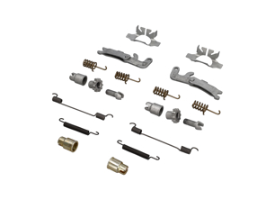 Kit ressorts pour mâchoires de frein à main. Porsche Boxster S 1998-2005 - 298609723, 90135293210, 99635272300, 99635274101, 99635280701, 98635207302, 91135294401