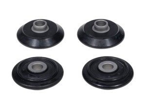 HD Semi-Solid Gearbox Mount Set (G50). Porsche 911 1987-89 G50 - 91137503109 - PR13007P