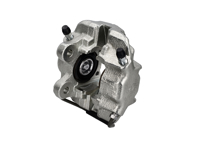 Brake caliper, Rear. Porsche 356C / 911 / 912 - PS8843, 90135296510, 90135296610, 90135296511, 90135296611 - PS8842, PS8843, 1662000270, 1662000280, 911355-03, 911355-04