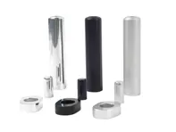 Handbremsgriffsatz Aluminium. Porsche 964 / 993 - 96442452300, 964424051011AJ, 964424051012LX, 964424051017LD, 964424051017VX, 964424051012WH, 964424051014MT, 964424051012WT, 964424051014UC, 964424051017KC, 964424051015VT, 964424051018YR, 9644240510166XL, 964424051019YL, 964424051016YL, 964424051014YU, 964424051018ZL, 96442405101M05, 96442405101, 964424051016XL, 96442405101H24, 96442405101T15, 964424051013QN, 964424051508YR, 964424051506XL, 96442405150H24, 964424051503QN - TK Z 83-3, TK Z 83-2, TK Z 83-1