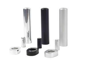 Handbrake handle set aluminium. Porsche 964 / 993 - 96442452300, 964424051011AJ, 964424051012LX, 964424051017LD, 964424051017VX, 964424051012WH, 964424051014MT, 964424051012WT, 964424051014UC, 964424051017KC, 964424051015VT, 964424051018YR, 9644240510166XL, 964424051019YL, 964424051016YL, 964424051014YU, 964424051018ZL, 96442405101M05, 96442405101, 964424051016XL, 96442405101H24, 96442405101T15, 964424051013QN, 964424051508YR, 964424051506XL, 96442405150H24, 964424051503QN - TK Z 83-3, TK Z 83-2, TK Z 83-1