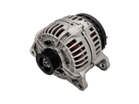 Alternatore da 150 ampere con puleggia di tipo fisso. Porsche 997 / 987 / 987C - 99760302204 - V45-13-25106, 0124525107