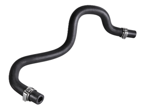 Tuyau de ventilation. Porsche 970.2 Panamera 3.0L 2013-16 - 97010642260