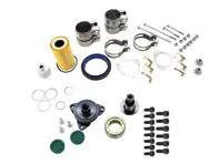 Kit roulement d'arbre intermédiaire (IMS) avec toutes les pièces annexes 996 3.4L / 3.6L Tiptronic - 99610590102, 99610590100, 99610590101, 99610590103, 99610590104, 99610590105, 99610590106, 99610590107, 99610502406