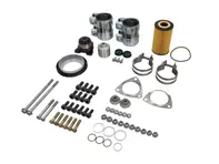 Zwischenwellenlager (IMS) Kit mit allen Anbauteilen 996 3.4L / 3.6L Tiptronic - 99610590102, 99610590100, 99610590101, 99610590103, 99610590104, 99610590105, 99610590106, 99610590107, 99610502406