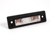 Number plate light. Porsche 964/ 993/ 986/ 968/ 996 - 9646316200201C, 96463162002