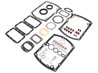 Engine bottom end gasket set. Porsche 356/ 912 - 61610190101, 61610190100, 08-18238-02 - 004.899