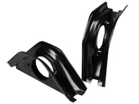 Reparaturbleche für Motorhalterungsecken. Porsche 911 1965-89 - 90150108321GRV, 90150108320, 90150108321, 1680650210 - 1680650210