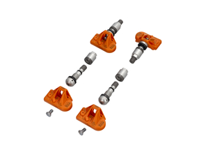 Reifendruckkontrollsensor TPMS. Porsche 718 Boxster / 718 Cayman / 991.2 / Cayenne / Macan / Panamera - 9A790727502, 5Q0907275B, 9J1907275 - RDE018V21, RDE047V21