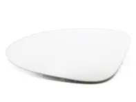 Verre de miroir de porte. Porsche 95B Macan 2014>> - 95B857521B, 95B857522F, 95B857521J