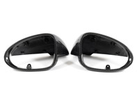 Rennline door mirror covers carbon fibre. Porsche 95B Macan - 95B857527G2X, 95B857528G2X