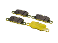 PAGID RSL Track Racing Bremsbeläge E4909 - 4909 - E4909