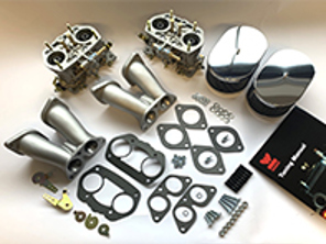 Webcon Leistungskit 356/912 2 X Weber 40IDF ersetzt Zenith - PPO202