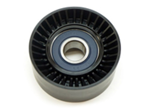 Galet tendeur de courroie de transmission. Porsche 991 / Boxster / Cayman / Cayenne - 9A110221200