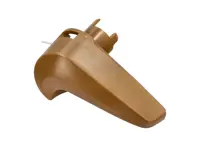 Rear Seat Actuating Level For Folding Backrest. Porsche 9PA1 Cayenne (957) 2007-10 - 95552265, 95552265109, 95552265209, 955522651096C6, 955522651099B9, 955522651097A8, 955522652096C6, 955522652099B9, 955522652097A8, 955522651076C6, 9555226510701C, 955522651079B9, 955522651077A8, 955522652076C6, 9555226520701C, 955522652079B9, 955522652077A8