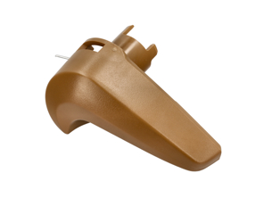 Rücksitz-Betätigungshebel zum Umklappen der Rückenlehne. Porsche 9PA1 Cayenne (957) 2007-10 - 95552265, 95552265109, 95552265209, 955522651096C6, 955522651099B9, 955522651097A8, 955522652096C6, 955522652099B9, 955522652097A8, 955522651076C6, 9555226510701C, 955522651079B9, 955522651077A8, 955522652076C6, 9555226520701C, 955522652079B9, 955522652077A8