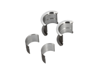 Gusci dei cuscinetti per albero intermedio. Porsche 993 / 996 Turbo / 997 Turbo / 997 GT3 - 99610143570, 90110113500, 99310113500, 99610143571, 99610113780, 99310113701, 91610113700, 99310113700