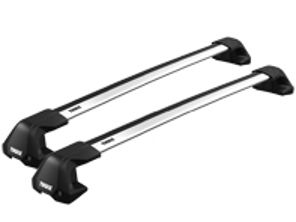 Thule Edge Aluminium roof rack system for Porsche Macan 2014>> - 720500, 721500, 721500, 145248