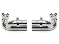 Abgasseiten-Schalldämpfer-Bypass-Rohre. Porsche 997.2 GT3 / GT3RS - 99711104794, 99711104797, 99711104782, 99711104784, 99711104798, 99711104785, 99711104894, 99711104897, 99711104882, 99711104884, 99711104898, 99711104885