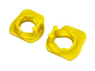 Getriebe-Frontlagerbuchseneinsatz. Porsche 997.2 Powerflex - 9A137505502, PFR57-533