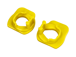 Getriebe-Frontlagerbuchseneinsatz. Porsche 997.2 Powerflex - 9A137505502, PFR57-533