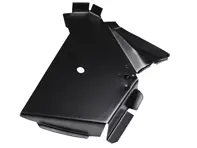 Carrier plate for battery. Porsche 911 1974-89 - 91150128500GRV, 91150128500, 1682701300 - 1682701300