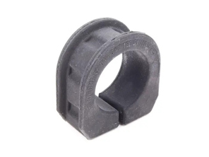 Douille en caoutchouc pour support de crémaillère de direction. Porsche 924S / 944 / 968 - 94434713901, 94434713700