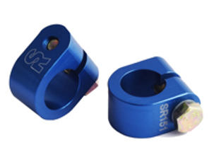 Abrazadera del acoplador de cambio para Porsche 911 - 91442421400 - SR151