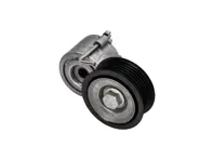 Courroie trapézoïdale à nervures, tendeur et amortisseur. Porsche 971.2 / 976 Panamera / 9YA / 9YB Cayenne - PAB903133, 9A790313340