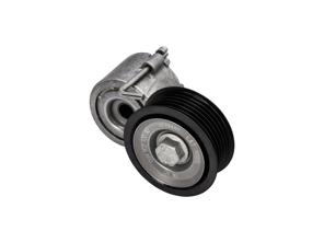 Courroie trapézoïdale à nervures, tendeur et amortisseur. Porsche 971.2 / 976 Panamera / 9YA / 9YB Cayenne - PAB903133, 9A790313340