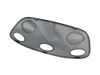 Interior Light Lens Porsche 996 / 997 - 99663215100, 996.632.151.00