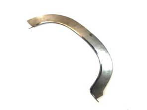 Reparaturblech für hinteren Radkasten. Porsche 356A / 356B / 356C - 64450306100, 64450306105, 64450306125, 64450306200, 64450306205, 64450306206, 64450306106, 64450306225, 64450306345, 64450306445, 64450360120, 64450360121, 64450360220, 64450360221 - PRS66, PRS67