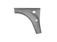 Support d'angle pour réservoir de carburant. Porsche 911 1965-73 - 90150145820GRV, 90150145720GRV, 90150145720, 90150145820 - PP223L, PP223R, P223L, P223R