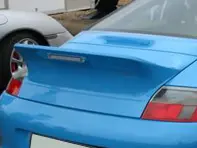 Heckspoiler Ducktail (Ducktail) RS Spoiler Porsche 996 Turbo