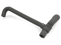 Coolant feed hose. Porsche 944 86-87 - 95110624702, 95110624706