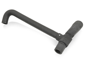 Tubo di alimentazione del liquido di raffreddamento. Porsche 944 86-87 - 95110624702, 95110624706