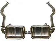 Silencieux d'échappement / Silencieux Sport. Porsche 987 Boxster / 987C Cayman - 98301S, 1620602510, 98.301S, 98711311200, 98711311204, 98711311205, 98711311801, 98711311802, 98711311400, 98711311402, 98711311403, 98711351260, 98711311100, 98711311104, 98711311105, 98711311701, 98711311702, 98711311300, 98711311302, 98711311303, 98711351160, 98711311700, 98711311800 - 1620602510