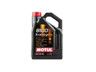 MOTUL 8100 X-CESS GEN2 5W-40 Motoröl 5ltr - 109776