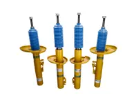 Bilstein Sports B6 shock absorbers Front & Rear. Porsche 987 Boxster / 987C Cayman - 35-122197, 35122197, 98733305116, 35-122180, 35122180, 98733305122, 98733305128 - VE3C219, VE3-C219