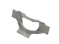 Handbrake Shoes Supporting Plate. Porsche 964 / 924S / 944 / 968 - 95135280700, 951.352.807.00