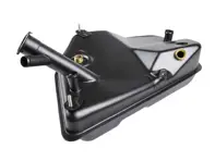 Depósito de aceite del motor SIN sensor de nivel de aceite. 911 2,4 l 08/1972 - 12/1973 - 91110700611, 91110700630, 91110700620 - 1612900600