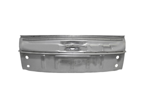 Panneau avant de cloison. Porsche 1965-67 - 90150103140GRV - PP230A, P230A