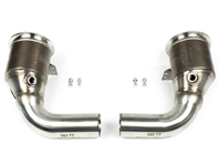 Sport Catalytic Converters. Porsche 992 Twin Turbo / Twin Turbo S 2021>> - 992254400D, 992254400NX, 992254400DX, 992254450D, 992254450N, 992254450NX, 992254450DX
