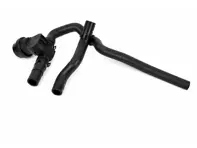 Durite de liquide de refroidissement avec vanne de chauffage. Porsche 958 Cayenne 3.0L Hybride 2010-2014 - 95810635620