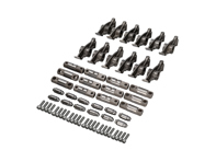 Rocker arm set. Porsche 993 Turbo - 99310508500, 99310508600, 99310534206, 99310514103, 90006734601