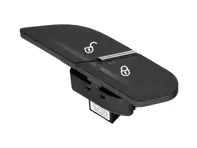 Interrupteur de verrouillage centralisé intérieur - Panneau de porte - Pour Porsche 95B.1 / 95B.2 / 95B.3 Macan 2015>> - 95B962125B, 95B962126B